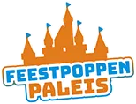 Logo Feestpoppenpaleis mobiel