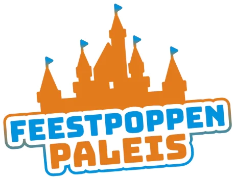 Logo Feestpoppenpaleis