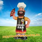 Abraham Grillmaster - 50 jaar