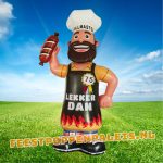 Jarige man - Grillmaster - 75 jaar