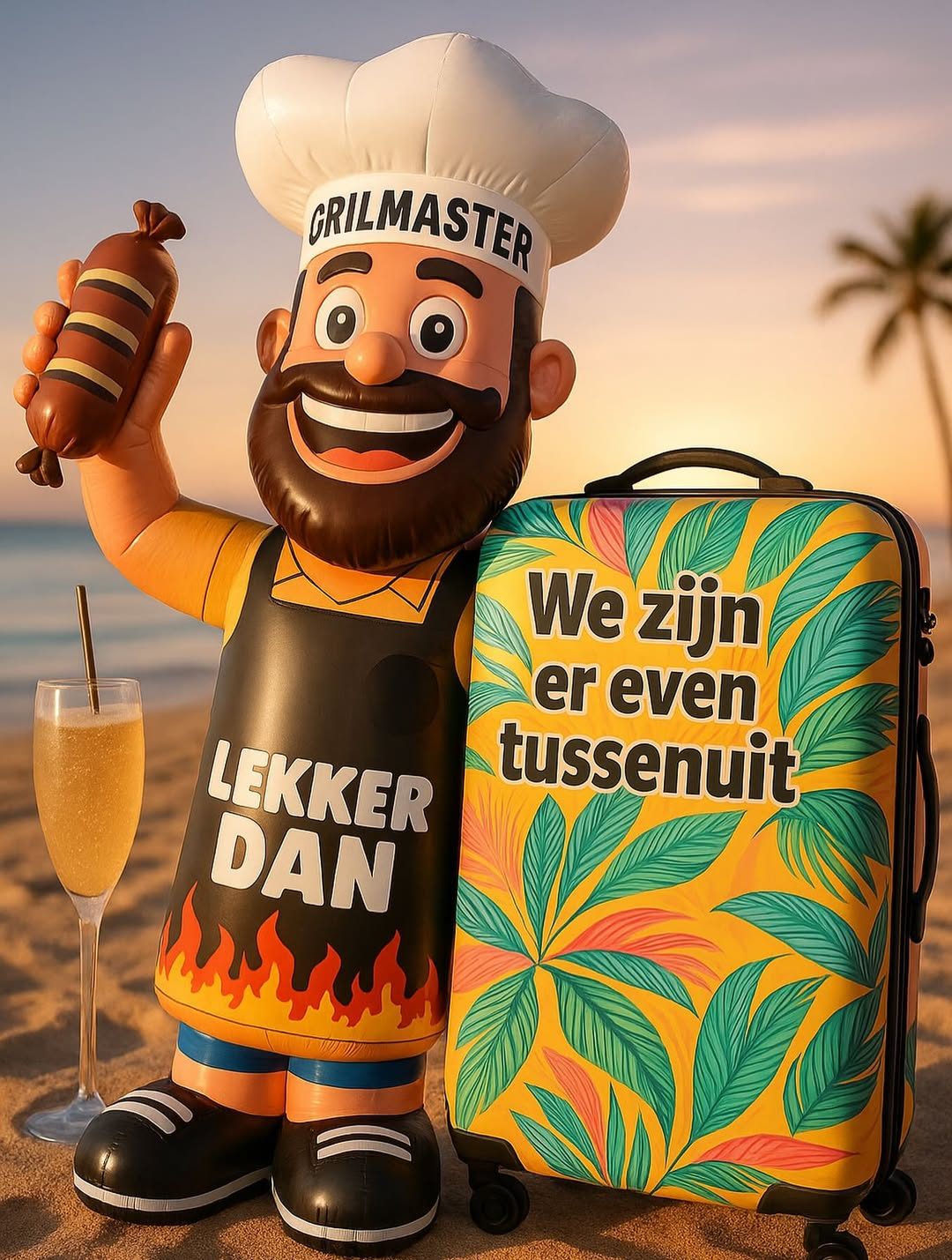 vakantiesluiting 2025